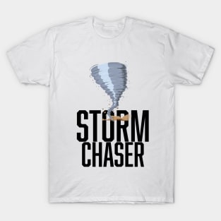 Storm Chaser logo T-Shirt